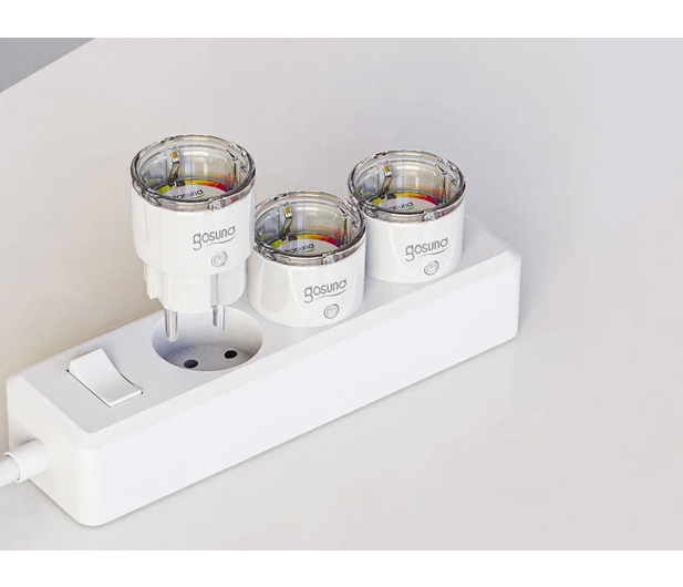 Gosund Smart gniazdko ZigBee EP2-Z (dwupak) 10A - 1490124 - zdjęcie 2